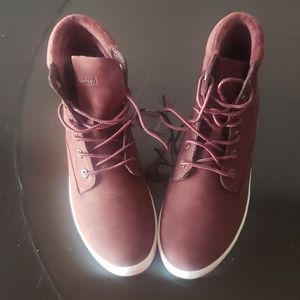 New Timberland boots